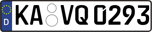 KA-VQ0293