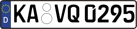 KA-VQ0295