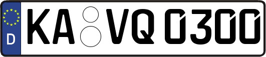 KA-VQ0300
