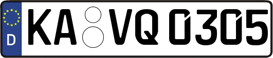 KA-VQ0305