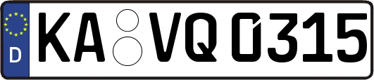 KA-VQ0315