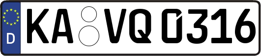 KA-VQ0316