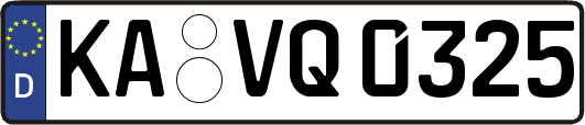 KA-VQ0325