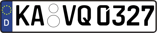 KA-VQ0327