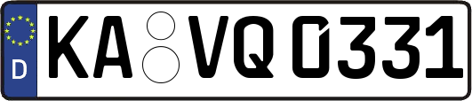 KA-VQ0331