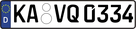 KA-VQ0334