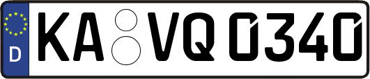 KA-VQ0340