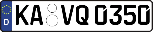 KA-VQ0350