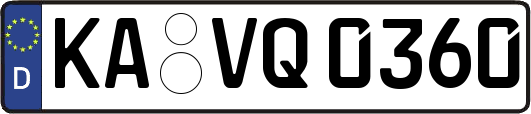 KA-VQ0360
