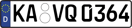 KA-VQ0364