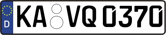 KA-VQ0370