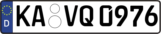 KA-VQ0976