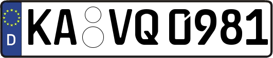 KA-VQ0981