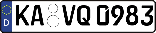 KA-VQ0983