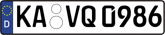 KA-VQ0986