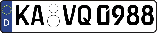 KA-VQ0988