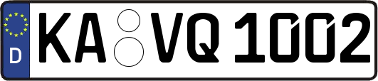 KA-VQ1002