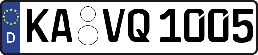 KA-VQ1005