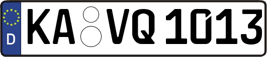 KA-VQ1013