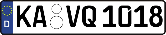 KA-VQ1018