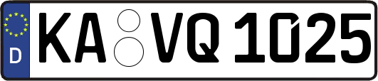 KA-VQ1025