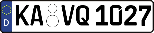 KA-VQ1027