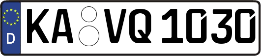 KA-VQ1030