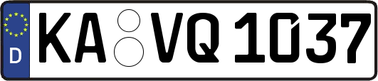 KA-VQ1037