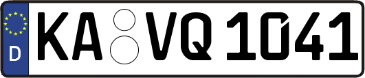 KA-VQ1041