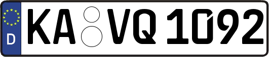 KA-VQ1092