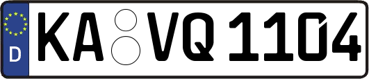 KA-VQ1104