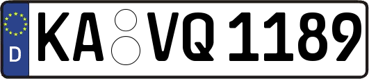 KA-VQ1189