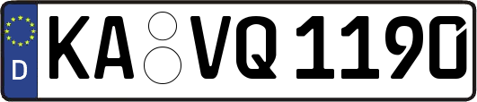 KA-VQ1190