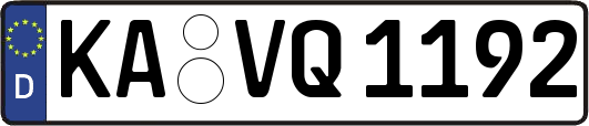 KA-VQ1192