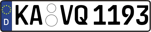 KA-VQ1193