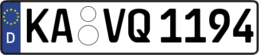 KA-VQ1194