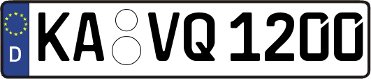 KA-VQ1200