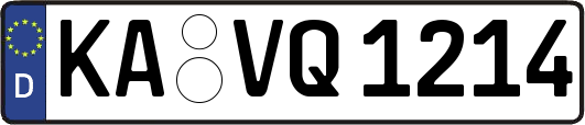 KA-VQ1214