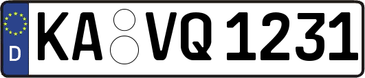 KA-VQ1231