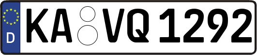 KA-VQ1292