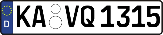 KA-VQ1315