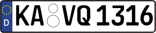 KA-VQ1316