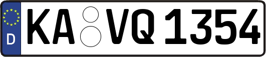 KA-VQ1354