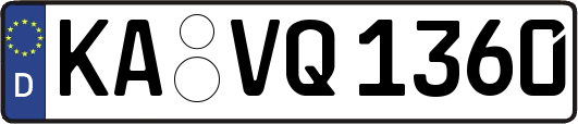 KA-VQ1360