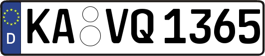KA-VQ1365