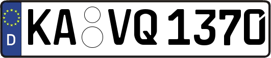 KA-VQ1370