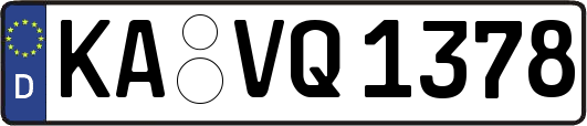 KA-VQ1378