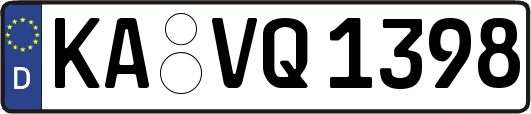 KA-VQ1398