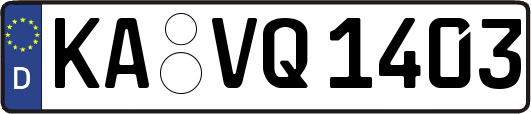 KA-VQ1403