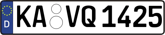 KA-VQ1425